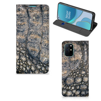 OnePlus 8T Hoesje maken Krokodillenprint