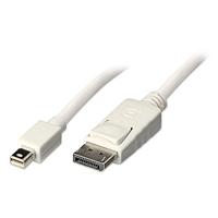 LINDY compatible Mini DP to DP Cable 2m