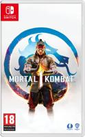 MORTAL KOMBAT 1 Nintendo Switch (NL Versie)