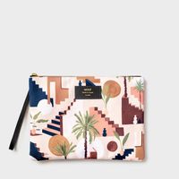 Wouf Eden XL Pouch Bag