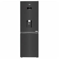 Beko B5RCNA365HDXBR Koel-vriescombinatie Zwart