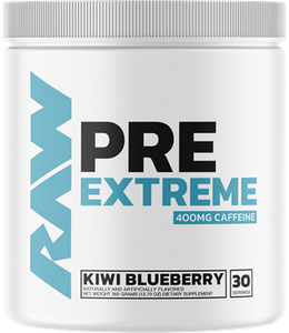 RAW Pre Extreme Kiwi Blueberry (360 gr)