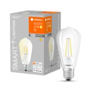 LEDVANCE SMART+ WiFi Filament Edison Dimmable Intelligente verlichting Wi-Fi 6 W - thumbnail