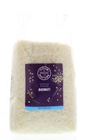 Basmati rijst wit bio - thumbnail