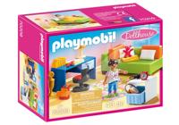 PLAYMOBIL Dollhouse   Kinderkamer met bedbank (70209)