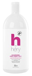 H BY HERY SHAMPOO HOND VOOR LANG HAAR 1 LTR