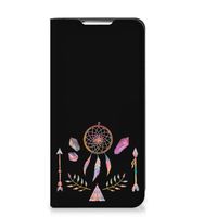 Samsung Galaxy S22 Magnet Case Boho Dreamcatcher