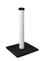 Nobby Krabpaal Classic BARI, zwart, 35 x 35 x 64 cm, 1 stuk