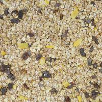 Muesli basis (Biologische) 800 gram