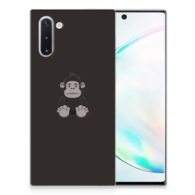 Samsung Galaxy Note 10 Telefoonhoesje met Naam Gorilla Samsung Galaxy Note 10 Telefoonhoesje met Naam Gorilla