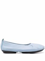 Camper ballerines Nina en cuir - Bleu