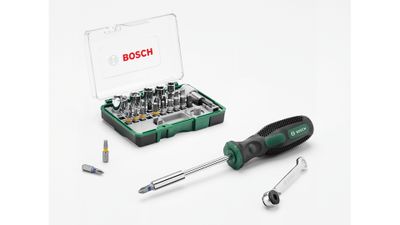 Bosch 2 607 017 331 schroevendraaierbit 27 stuk(s)