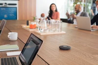 Logitech Rally MicPod Conferentieluidspreker Grafiet