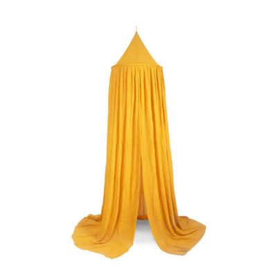 Jollein klamboe Vintage 245 cm Mustard