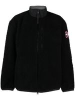 Canada Goose veste Kelowna en polaire - Noir