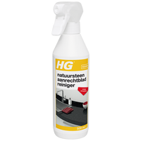 HG natuurstenen aanrechtbladreiniger 0,5ltr.