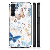 Dierenprint Telefoonhoesje voor Samsung Galaxy A15 Vlinder