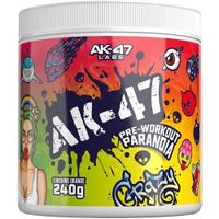 AK-47 Pre-Workout 120servings Orange - thumbnail