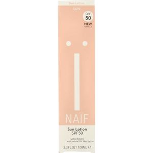 Naif Zon lotion SPF50 (100 ml)