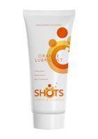 Orange Lubricant - 100 ml - thumbnail