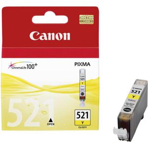 Canon Inktcartridge Tintenpatrone Origineel Geel 2936B001