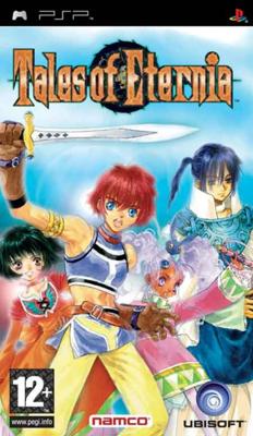 Tales of Eternia Tales of Eternia