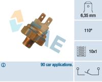 Temperatuurschakelaar, koelmiddelwaarschuwingslamp FAE, u.a. für Audi