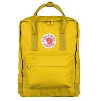 Fjallraven Kanken warm yellow  backpack