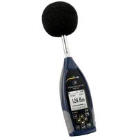 PCE Instruments PCE-430-SC 09 Decibelmeter - thumbnail