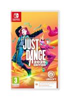 Just Dance 2025 - Code in Box - Nintendo Switch