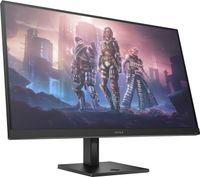 OMEN 32q QHD 165 Hz Gaming Monitor gaming monitor QHD, 165 Hz, HDMI, DisplayPort, AMD FreeSync Premium - thumbnail