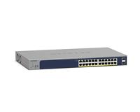 NETGEAR GS724TPP Managed L2/L3/L4 Gigabit Ethernet (10/100/1000) Power over Ethernet (PoE) Blauw
