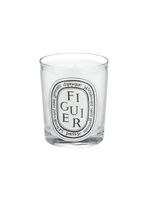 Diptyque bougie parfumée Figuier - Blanc - thumbnail