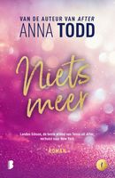 Niets meer - Anna Todd - ebook