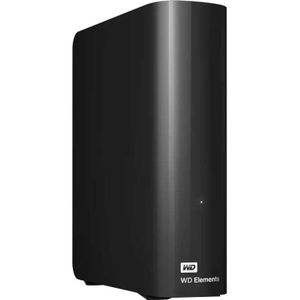 Elements Desktop, 20 TB Harde schijf