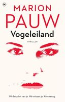 Vogeleiland - Marion Pauw - ebook - thumbnail