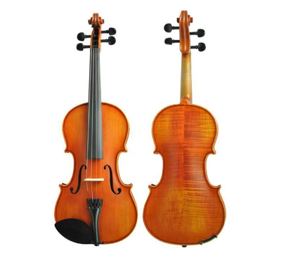 Viking Choice  Viool maat 3/4 – Studiemodel – Set met koffer en strijkstok