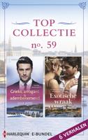 Topcollectie 59 - Julia James, Abby Green, Dani Collins, Emma Darcy - ebook