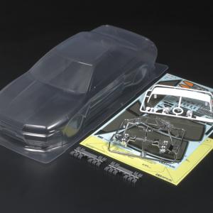 Tamiya 10.51365 onderdeel en accessoire voor radiografisch bestuurbare modellen Bodyset