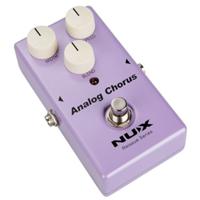 NUX Analog Chorus gitaar effectpedaal - reissue series