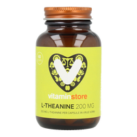 L-theanine 200 mg