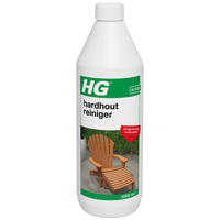 HG Hardhout &apos;kracht&apos; reiniger 1ltr. - thumbnail