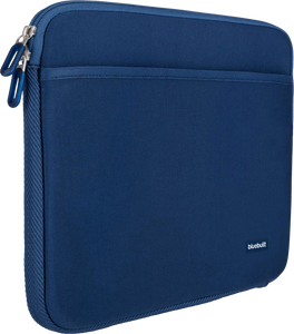 BlueBuilt Laptophoes breedte 36 cm 15-16 inch M Blauw