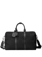 Gucci petit sac fourre-tout Jumbo GG - Noir