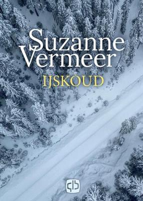 IJskoud - grote letter uitgave - Suzanne Vermeer - Hardcover (9789036435727)