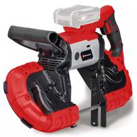 Einhell TE-MB 18/127 Li-Solo Power X-Change Accu-lintzaag Snijdiepte (max.) 115 mm 18 V Zaagbladlengte 1141 mm - thumbnail