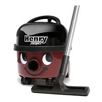 Numatic Henry Parquet HVR-169-11 - stofzuiger met zak - Burgundy