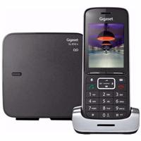 Gigaset DECT telefoon SL450A (Zwart)