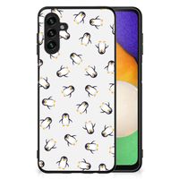 Back Case voor Samsung Galaxy A13 5G | A04s Pinguïn