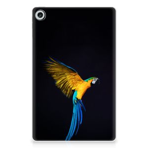 Lenovo Tab M10 Plus (3e generatie) Back Case Papegaai